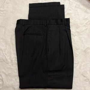 Jos. A. Bank Signature Collection pleated dress pants